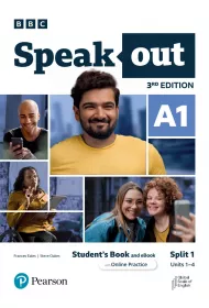 Speakout 3rd Edition A1. Split 1. Student's Book + Podr�cznik w wersji cyfrowej