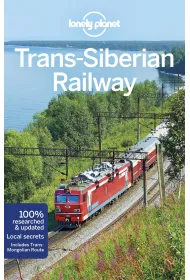 Trans-Siberian Railway. Lonely Planet