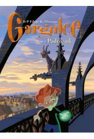 Podrnik. Gargulce. Tom 1