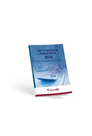 VAT w sektorze publicznym 2026 - rozliczenia...