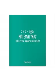 Herlitz Zeszyt A5 Matematyka kratka 60 kartek 10 szt.