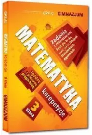 Matematyka GIM KL 3 Korepetycje