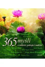 365 my�li o mi�o�ci pokoju i nadziei