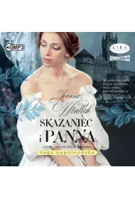Audiobook CD MP3 Skazaniec i panna. Saga napoleo�ska. Tom 3