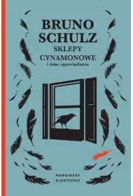 eBook Sklepy cynamonowe i inne opowiadania mobi epub