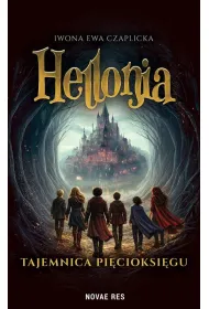 eBook Hellonia. Tajemnica Pi�cioksi�gu mobi epub