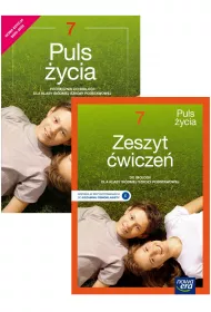 Puls �ycia 7. Podr�cznik oraz zeszyt �wicze� do biologii dla szko�y podstawowej. Nowa edycja 2020–2022