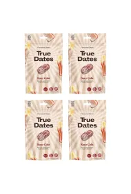 True Dates Daktyle Sour Cola zestaw 4 x 100 g