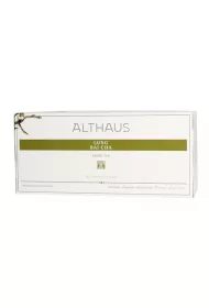 Althaus Lung Bai Cha Grand Pack Herbata zielona 15 x 4 g