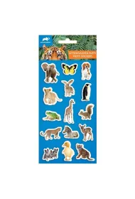 Diakakis Naklejki wypuk�e Animal Planet