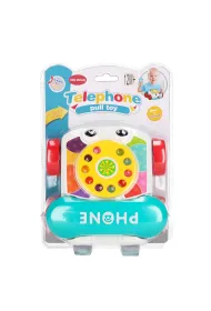 Zabawka do ci�gni�cia Telefon 6616 Trifox
