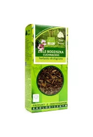 Dary Natury Bodziszek Cuchncy Ziele 25 g Bio