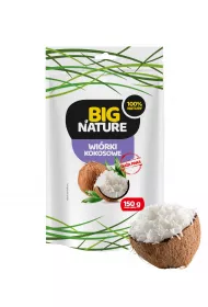 Big Nature Wirki kokosowe 150 g