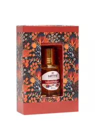 Sattva Perfumy w olejku - Drzewo Sandaowe 10 ml