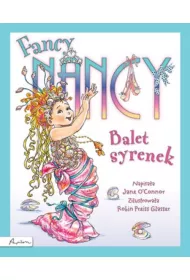 FANCY NANCY BALET SYRENEK-PAPIL * *
