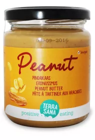 Terrasana Krem z orzeszkw ziemnych 250 g Bio