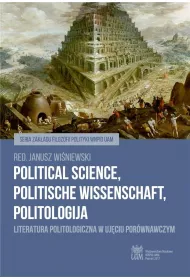 Political Science, Politische Wissenschaft, Politologija. Literatura politologiczna w uj�ciu por�wnawczym