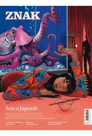 eBook Miesicznik ZNAK 828 (05/2024) - Sen o Japonii mobi epub