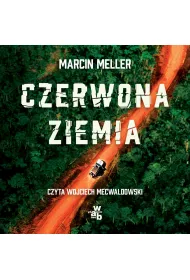 Audiobook Czerwona ziemia mp3