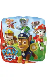 Amscan Balon foliowy Psi Patrol standard 43cm