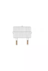 Master Grill Ruszt grillowy 54x34cm