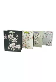 incood. Torba prezentowa 18x23 ga��zki, magnolii mix