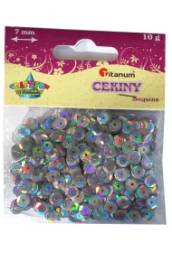 Titanum Cekiny 7 mm, 10g