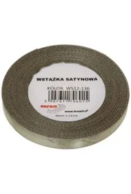 Brewis Wst��ka satynowa khaki 25mm x 32m