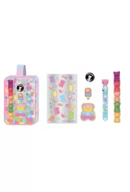 Pecoware D�ugopis i zakre�lacze w kosmetyczce Mi�
