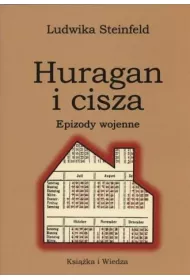 Huragan i cisza. Epizody wojenne