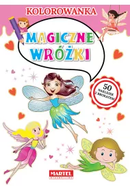 Kolorowanka Magiczne wrki