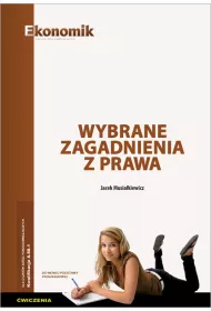 Wybrane zagadnienia z prawa wiczenia EKONOMIK