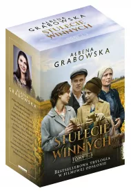 Pakiet Stulecie Winnych. Wydanie serialowe. Tomy 1-3: Ci, kt�rzy prze�yli, Ci, kt�rzy walczyli, Ci, kt�rzy wierzyli