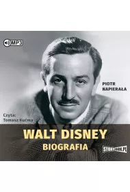Audiobook Walt Disney. Biografia CD
