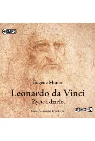 Audiobook Leonardo da Vinci. �ycie i dzie�o CD