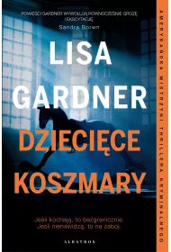 eBook Dzieci�ce koszmary. Detektyw D.D. Warren. Tom 4 mobi epub