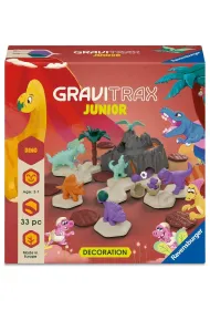 Gravitrax Junior - Zestaw uzupe�niaj�cy Dino Ravensburger
