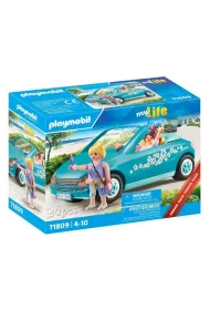 Playmobil My Life Wycieczka kabrioletem 71809