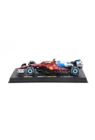 Ferrari Formula (With Helmet&Plastic Stand) 1:43 Bburago