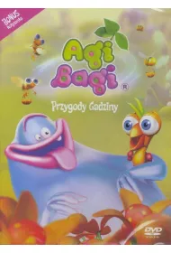 Agi Bagi. Przygody Gadziny