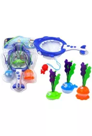Zestaw do k�pieli 2w1 LeanToys