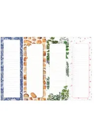 MFP Notes magnetyczny 8x24cm, 80 kartek, mix 2