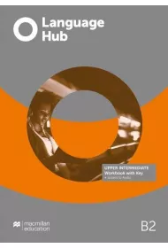 Language Hub Upper-Intermediate B2. Zeszyt �wicze� z kluczem + cyfrowy zeszyt �wicze�