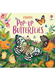 Pop-up Butterflies wer. angielska