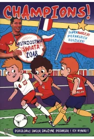 Champions mistrzostwa wiata 2018