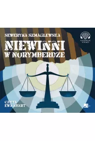 Audiobook Niewinni w Norymberdze mp3