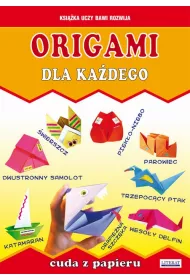 eBook Origami dla kadego. Cuda z papieru pdf