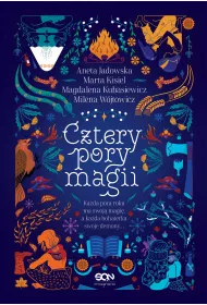 eBook Cztery pory magii mobi epub