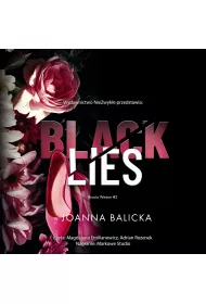 Audiobook Black Lies. Bracia Weston. Tom 2 mp3