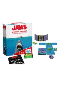 Shuffle Retro - Jaws Cartamundi